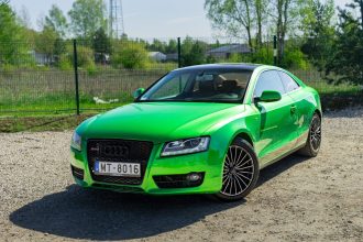 AUDI A5 QUATTRO