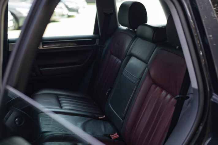 VW TOUAREG