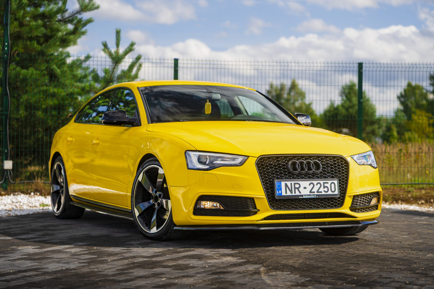 AUDI A5 SPORTBACK