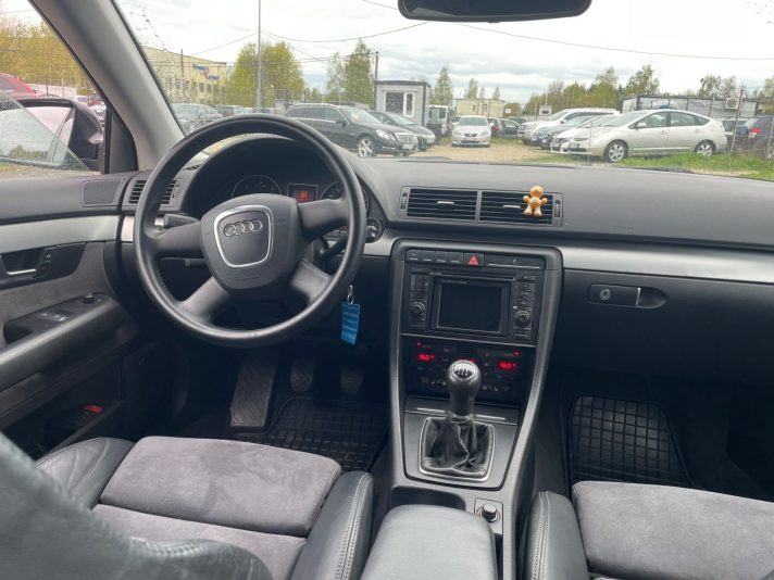 AUDI A4 1.9 DIZEL