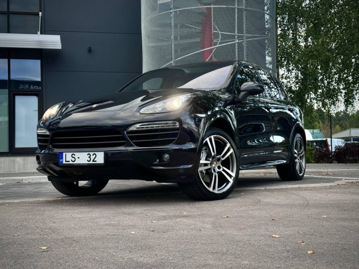 Porsche Cayenne