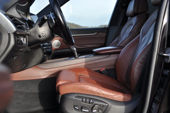 BMW X-5 F-15 M 5.0d 280KW