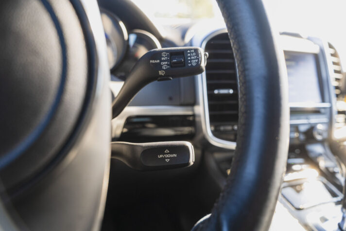 PORSCHE CAYENNE DIESEL