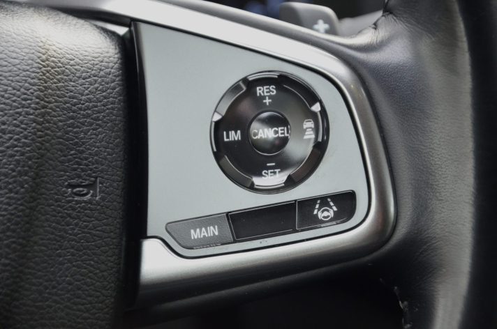 Tikko ievesta - Honda Cr-V 2.0 Hybrid Lifestyle ar automātisko ātrumkārbu.