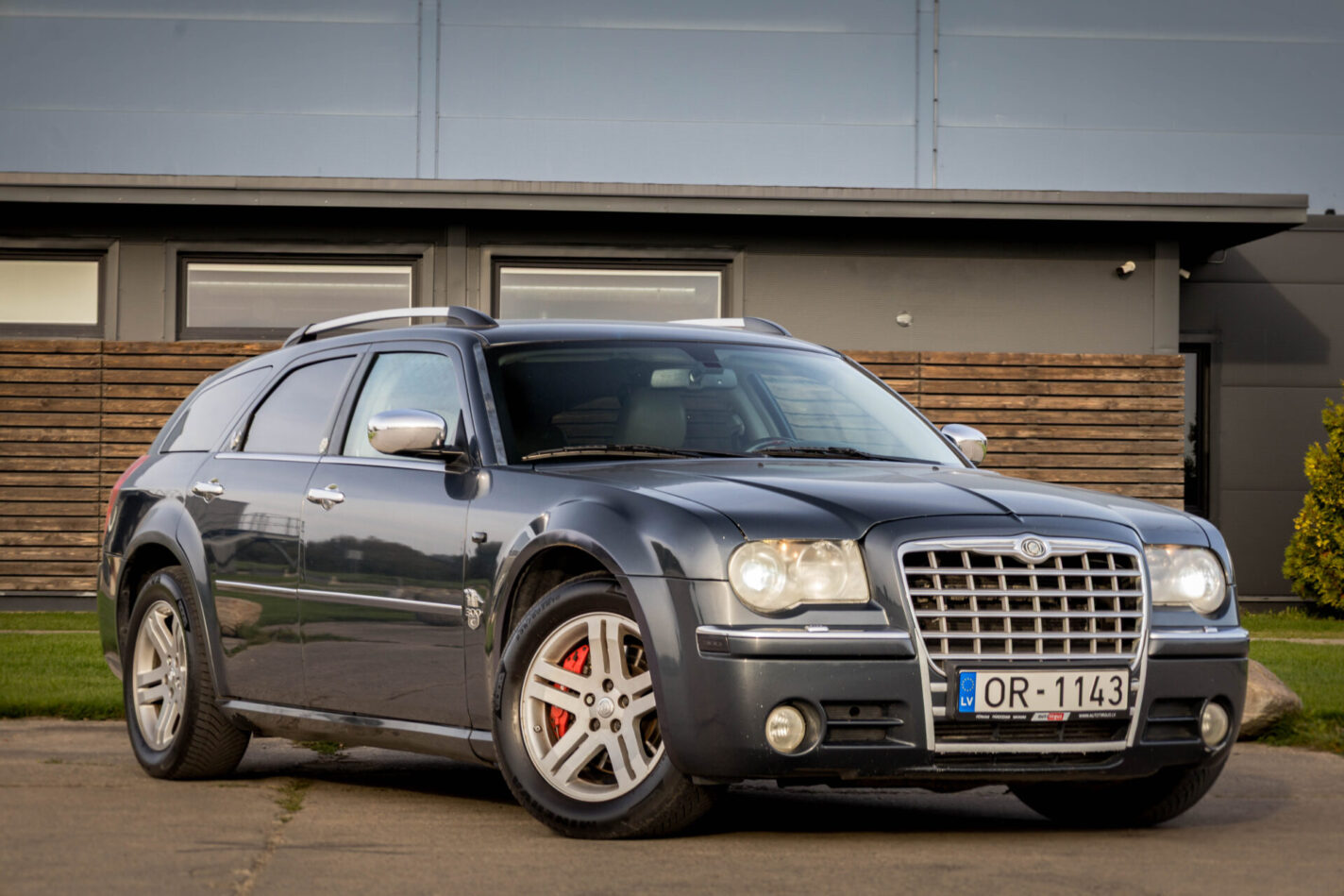 CHRYSLER 300C