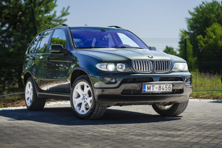 BMW X5