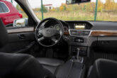 MERCEDES BENZ E 220