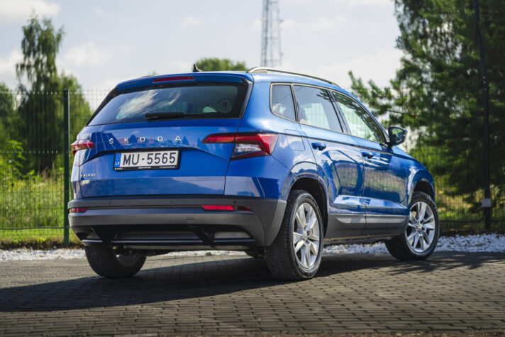 ŠKODA KAROQ