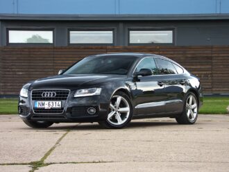 AUDI A5 SPORTBACK