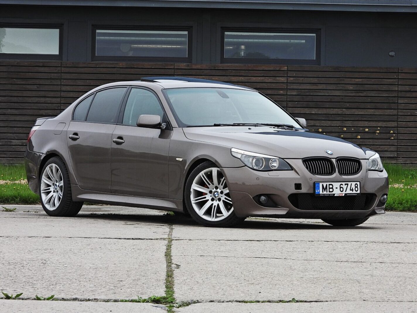 BMW 530 M-Pack