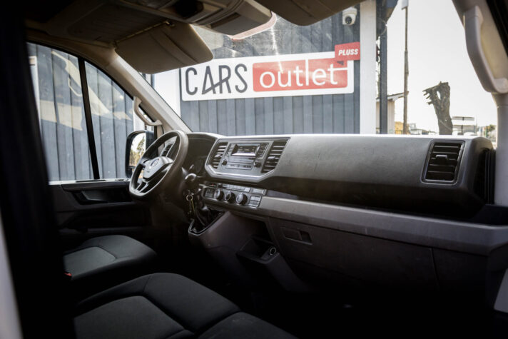 VW CRAFTER