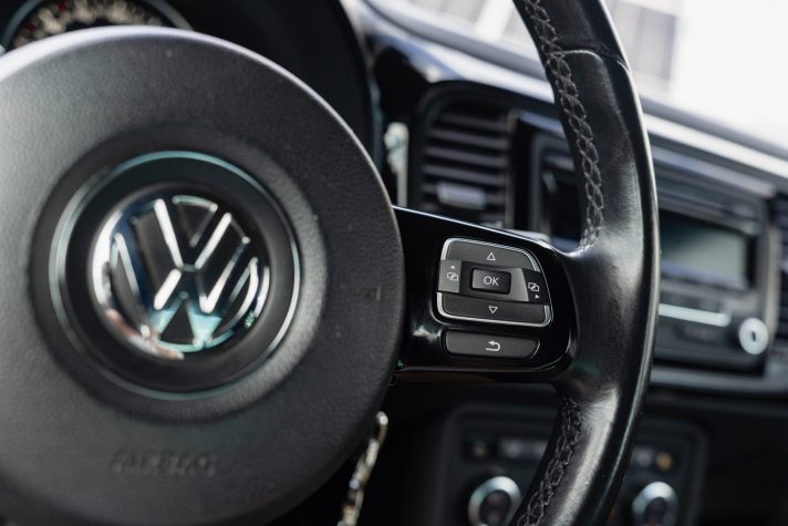 VW BEETLE
