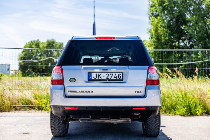 LAND ROVER FREELANDER 2