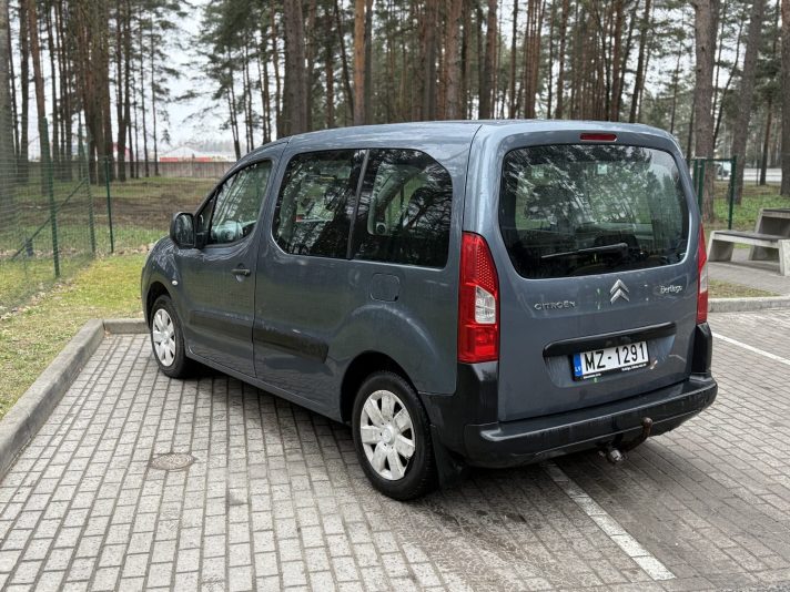 Citroen Berlingo 1.6 D 2012.g