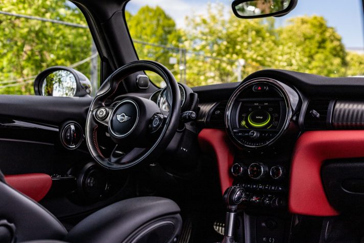 MINI COOPER S