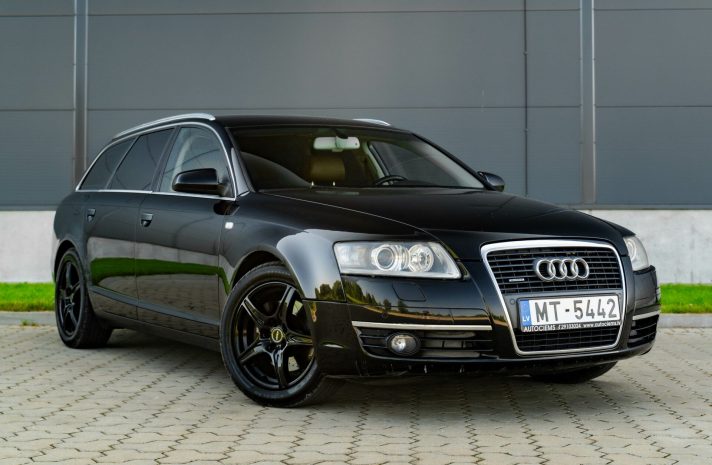 AUDI A6