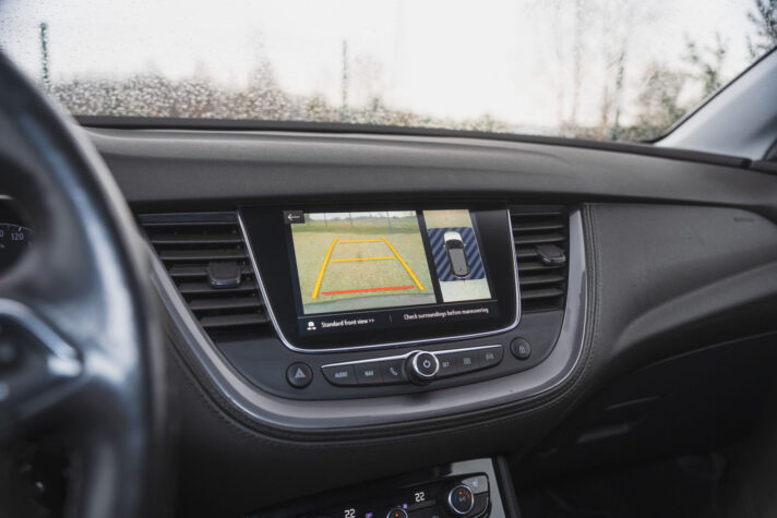 OPEL GRANDLAND X