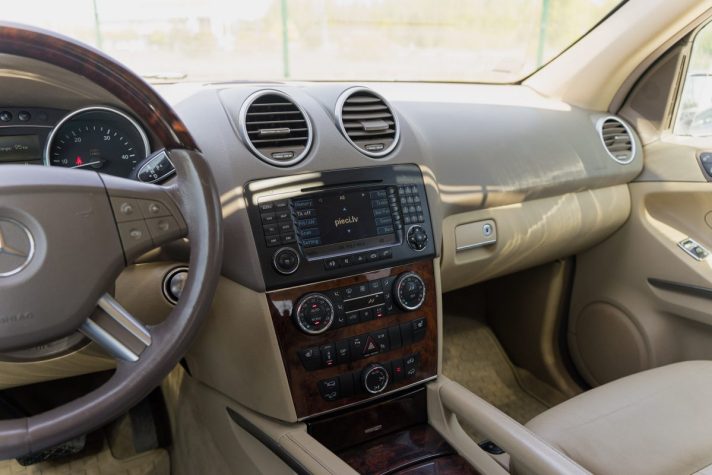 MERCEDES BENZ ML 320
