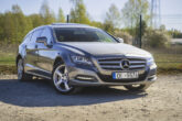 MERCEDES BENZ CLS 350 4MATIC