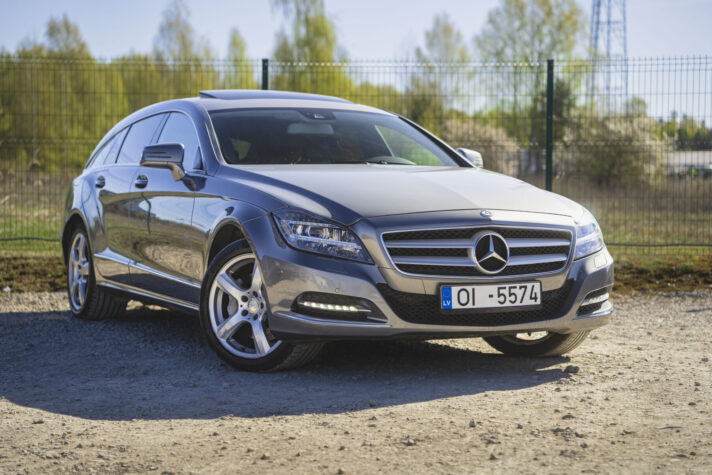 MERCEDES BENZ CLS 350 4MATIC