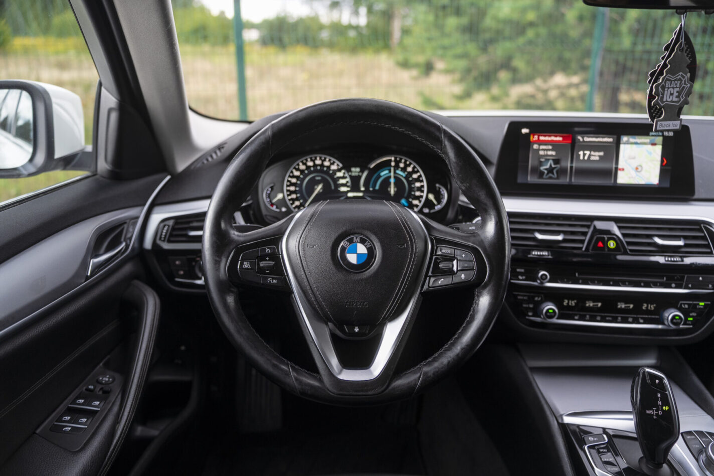 BMW 530E IPERFORMANCE