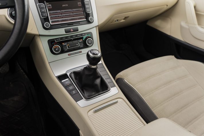 VW PASSAT CC