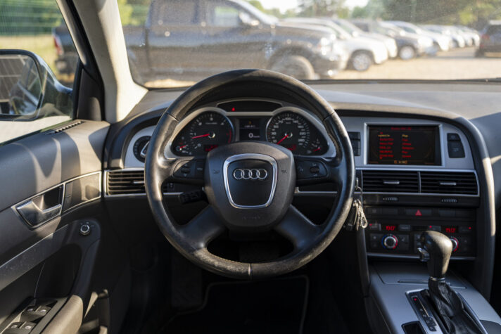 AUDI A6 FACE-LIFT QUATTRO