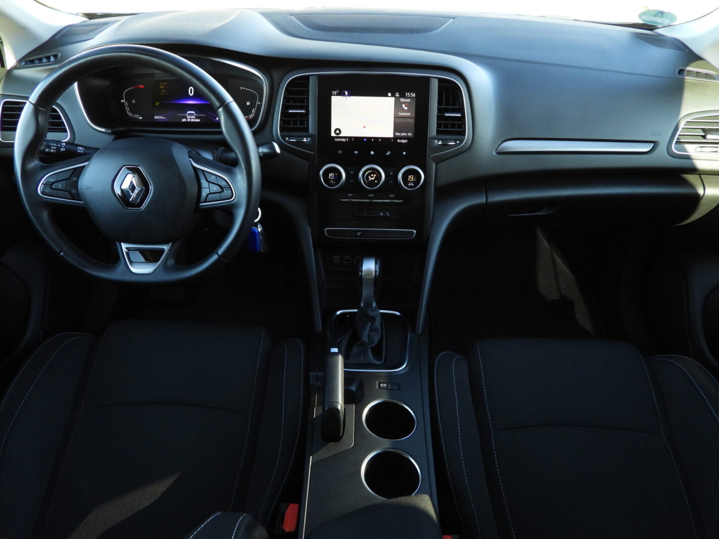 RENAULT MEGANE