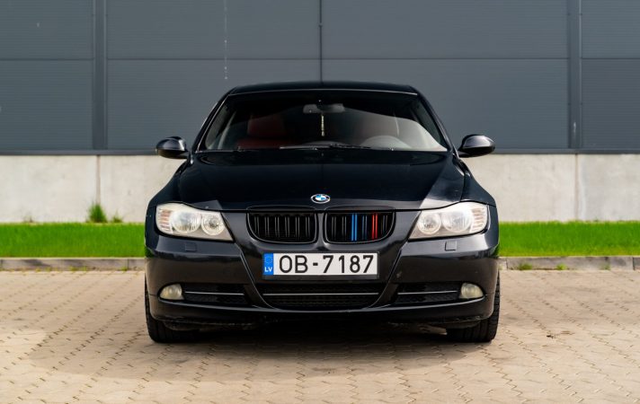 BMW 330D