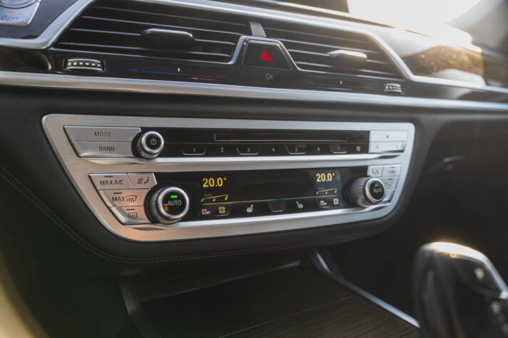 BMW 740LI M-PACK XDRIVE
