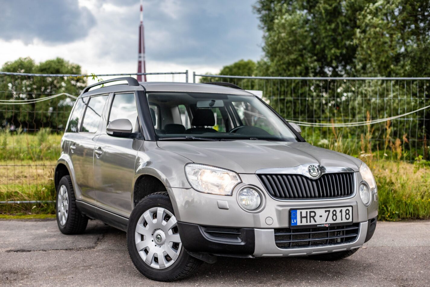 ŠKODA YETI