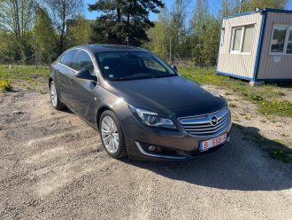 OPEL INSIGNIA LIMOUSINE HB