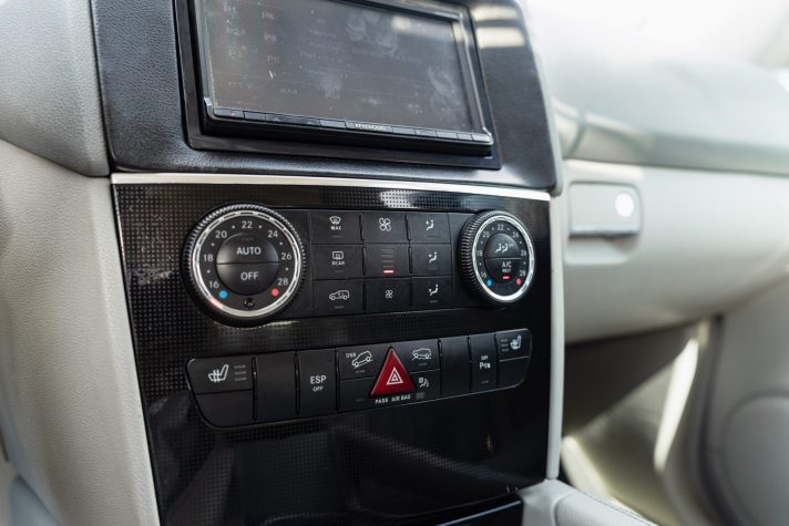 MERCEDES BENZ ML 320