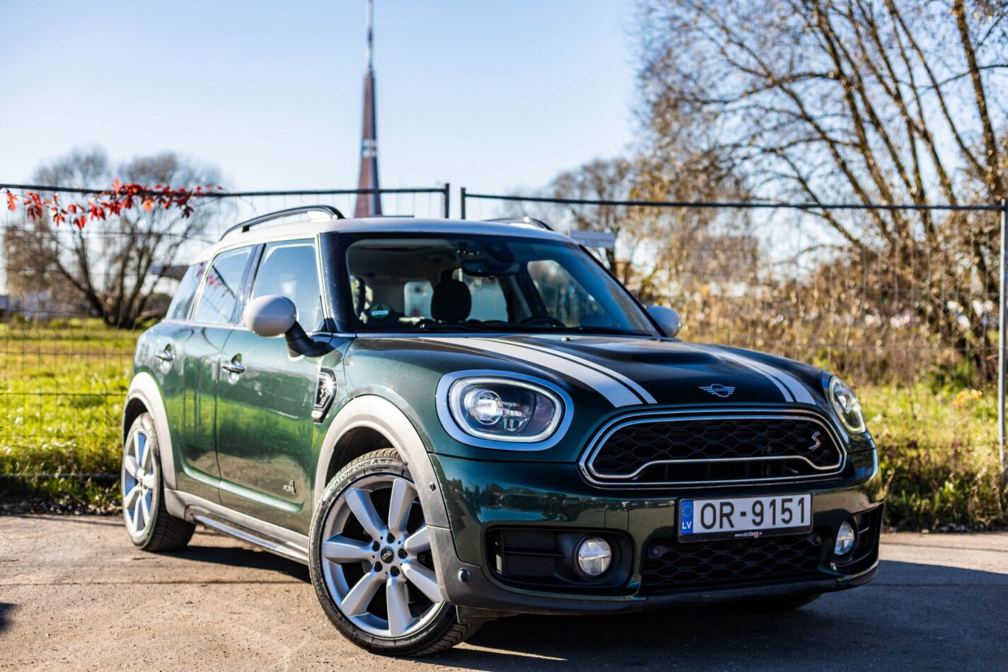 MINI COUNTRYMAN COOPER SD ALL4