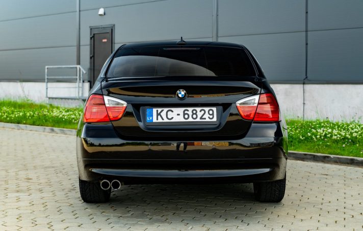 BMW 325D