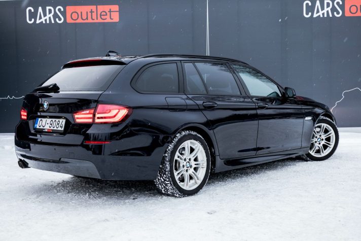 BMW 525