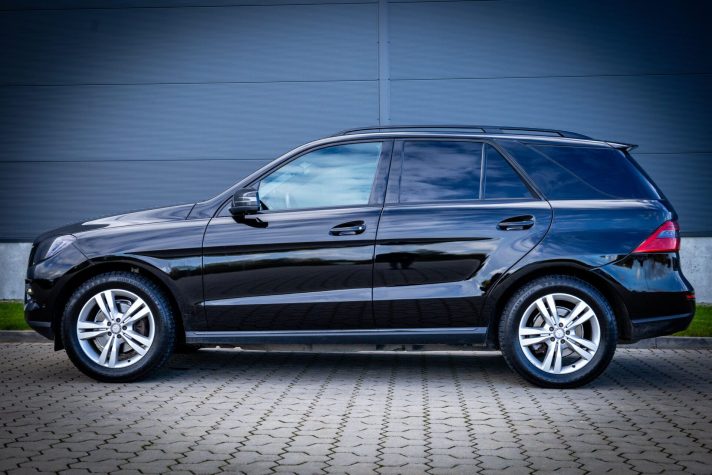 MERCEDES BENZ ML 350
