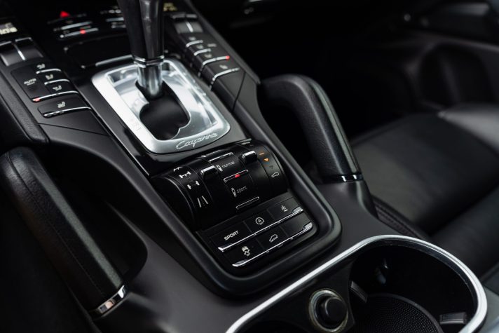 PORSCHE CAYENNE DIESEL