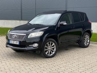 TOYOTA RAV-4 2.2D 4D  110kw Automāts 4x4
