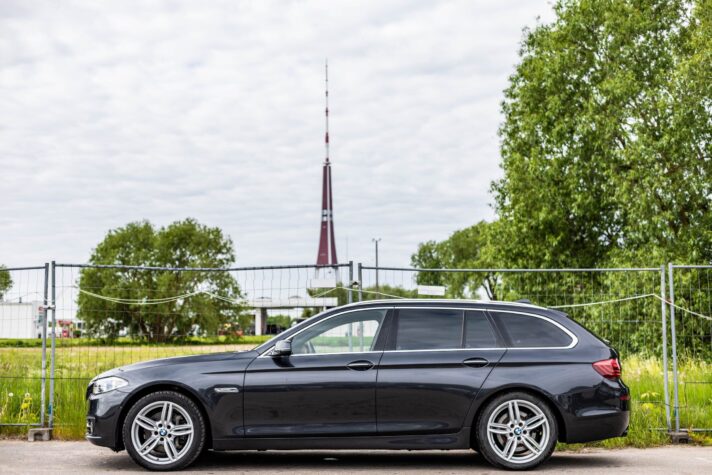 BMW 530D XDRIVE