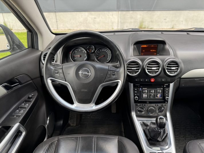 Opel Antara