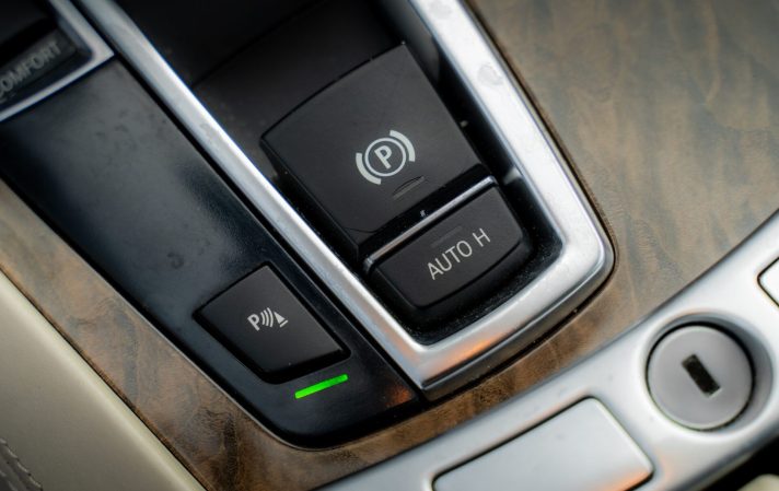 BMW 740D