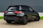 MERCEDES BENZ GLC 300 DE 4MATIC