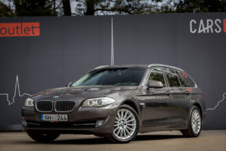 BMW 530