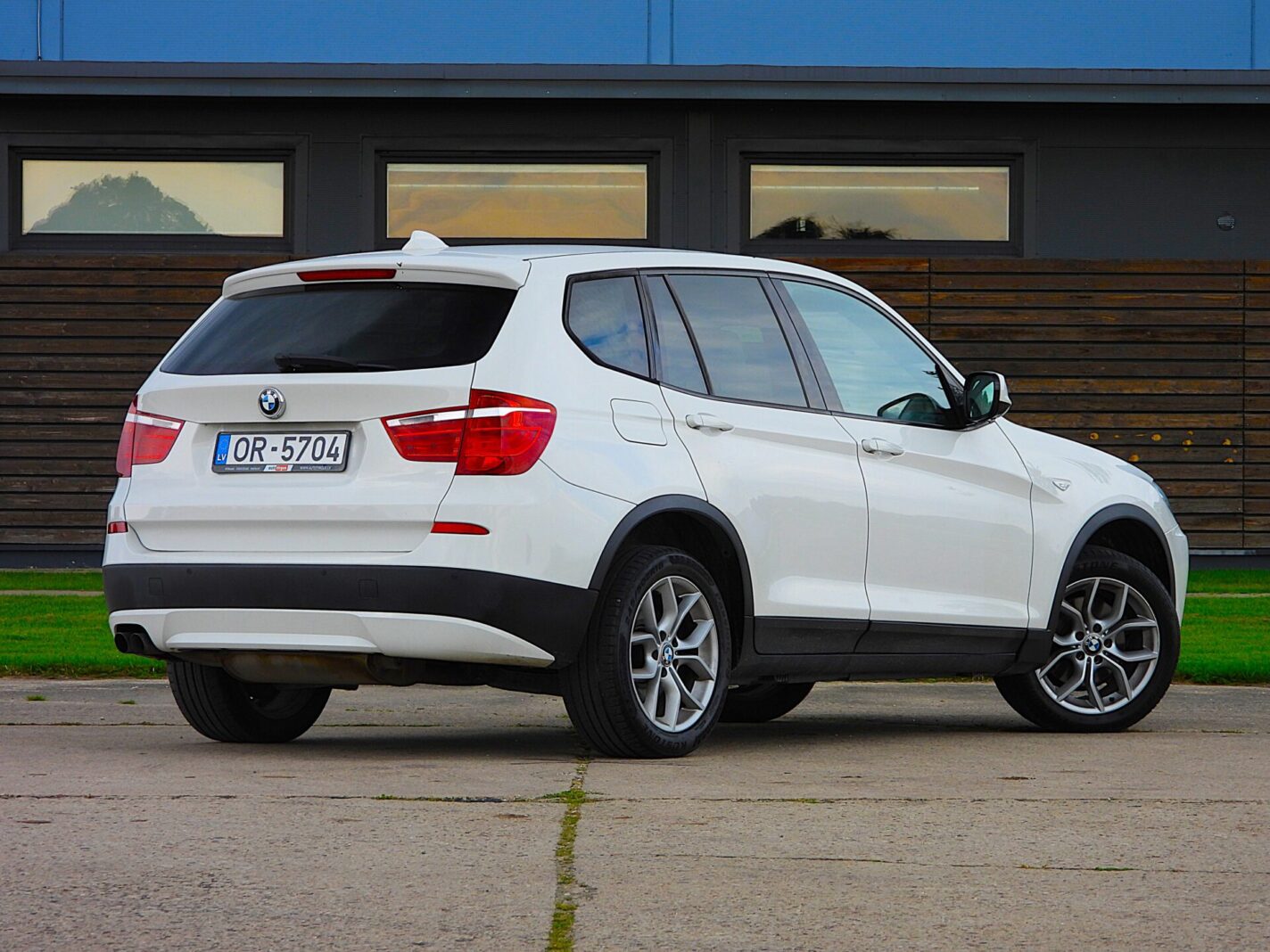 BMW X3 XDRIVE30D