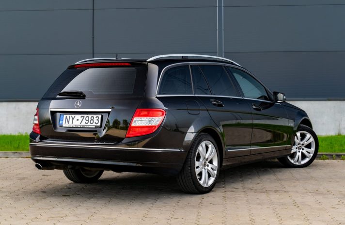 MERCEDES BENZ C250 CDI