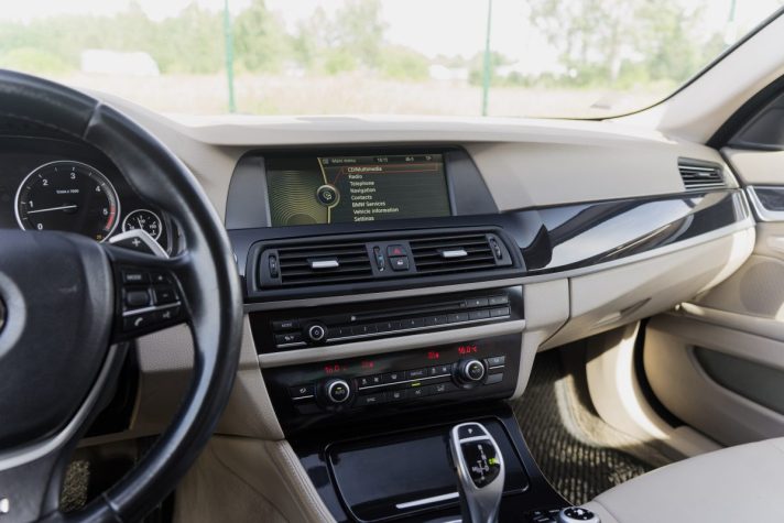 BMW 530 F10 MPACK