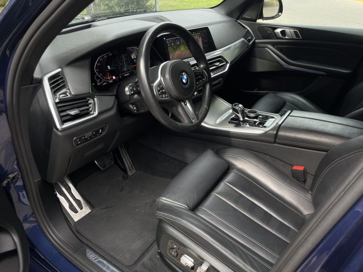 BMW X5 Xdrive30D M-Sport