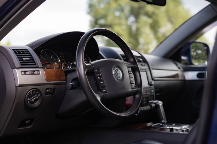 VW TOUAREG