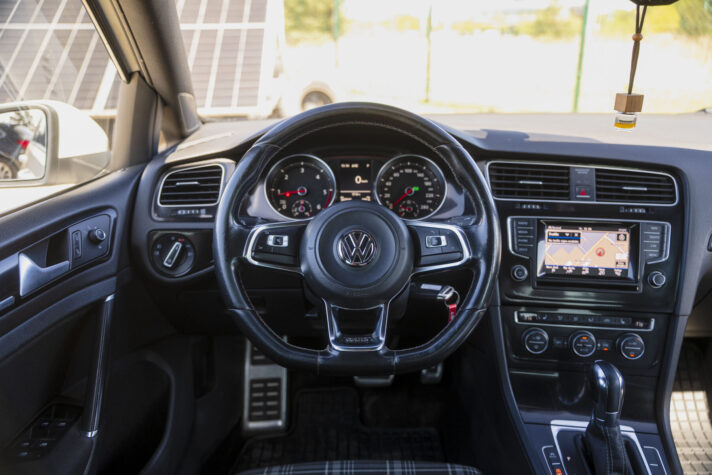 VW GTD GOLF 7